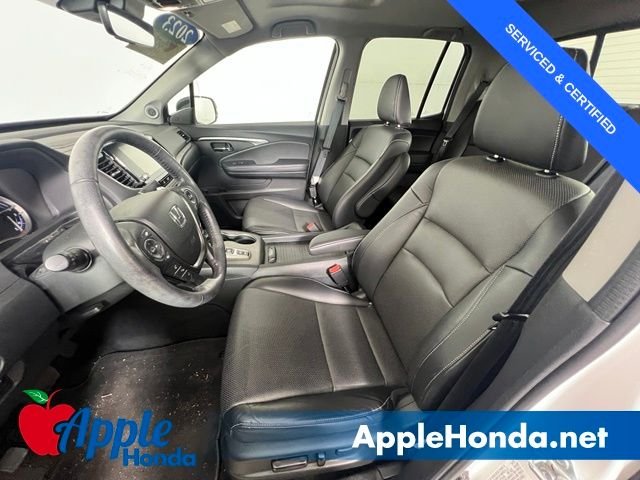 Used 2023 Platinum White Honda RTL-E image 15