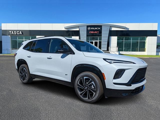 2026 Buick Enclave