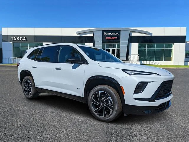 2026 Buick Enclave