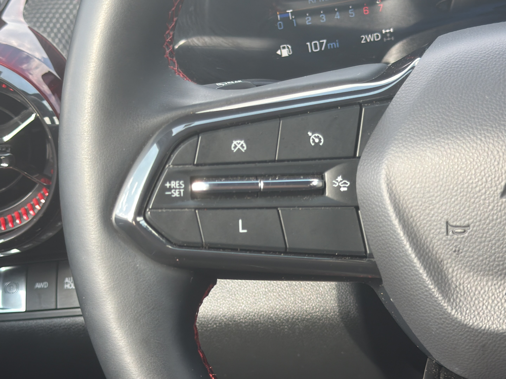 Used 2025 Red Chevrolet RS image 26