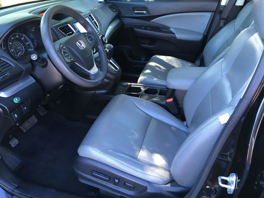 Used 2015  Honda EX image 22