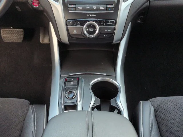Certified Used 2019 Crystal Black Pearl Acura 3.5L Technology Pkg w/A-Spec Pkg image 18