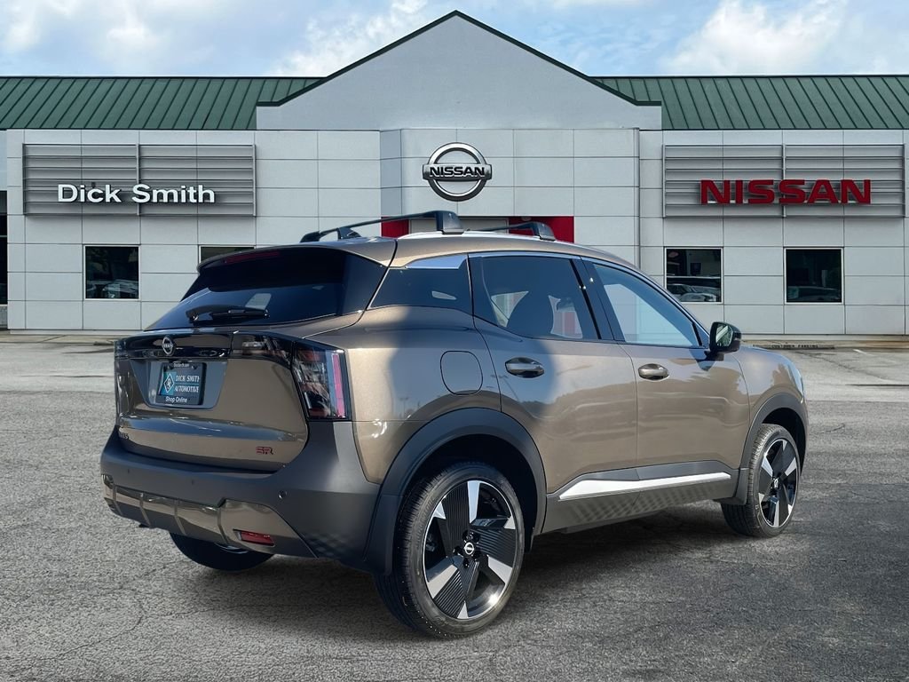 New 2026 Brown Nissan SR image 6