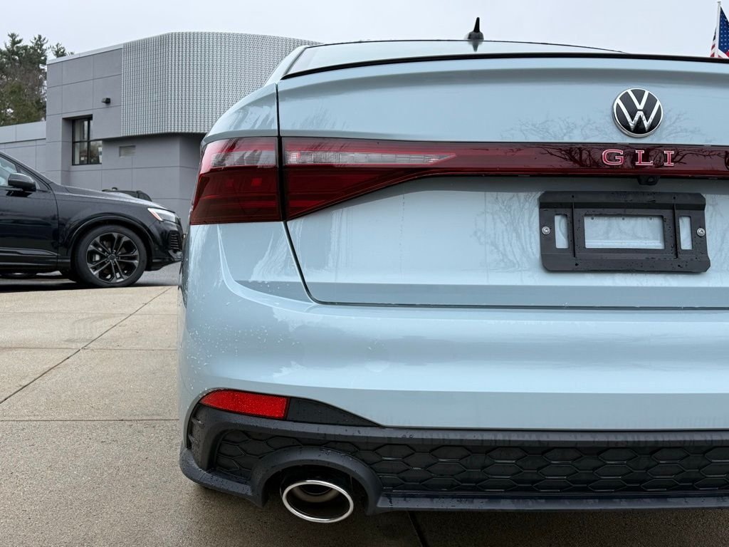 New 2026 Gray Volkswagen 2.0T Autobahn image 15