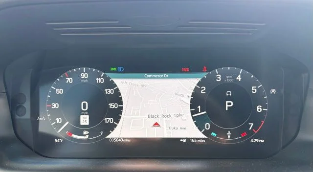 2025 Land Rover Discovery Sport S - Photo 17
