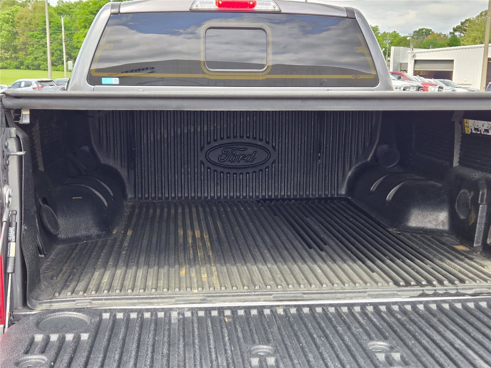 2022 Ford Ranger Lariat - Photo 9
