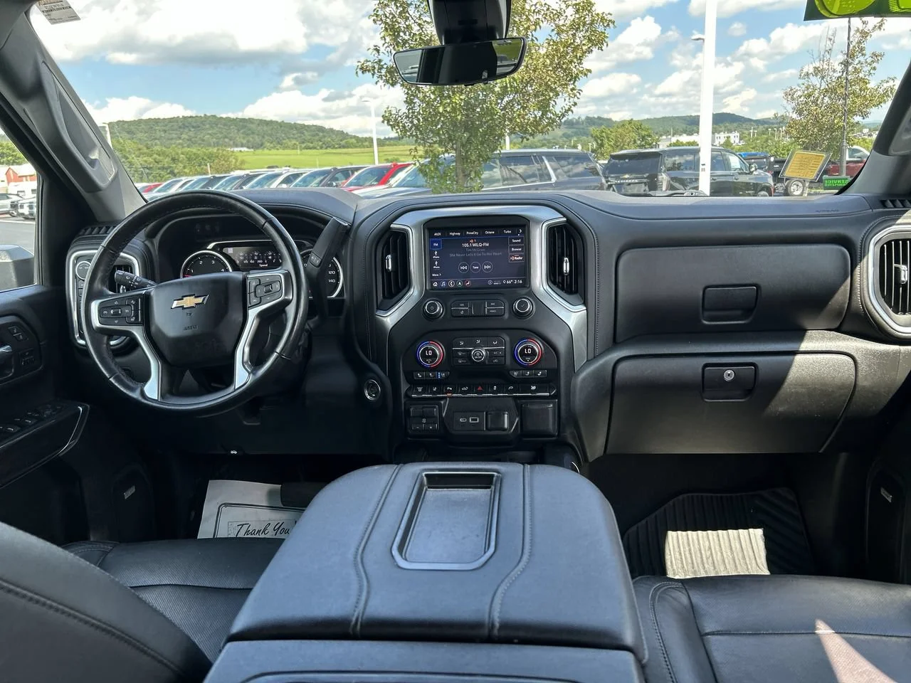 Used 2020 Black Chevrolet LTZ image 18