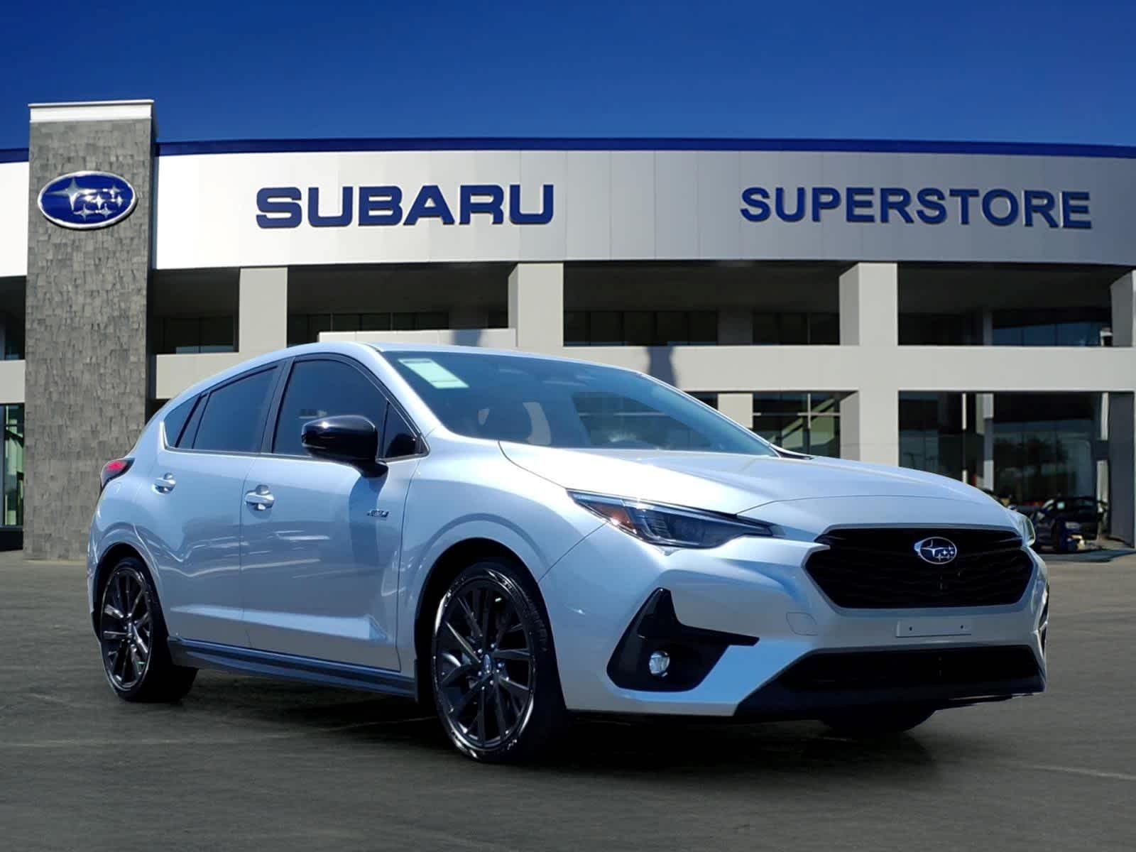 2026 Subaru Impreza 2.5 RS CVT's photo