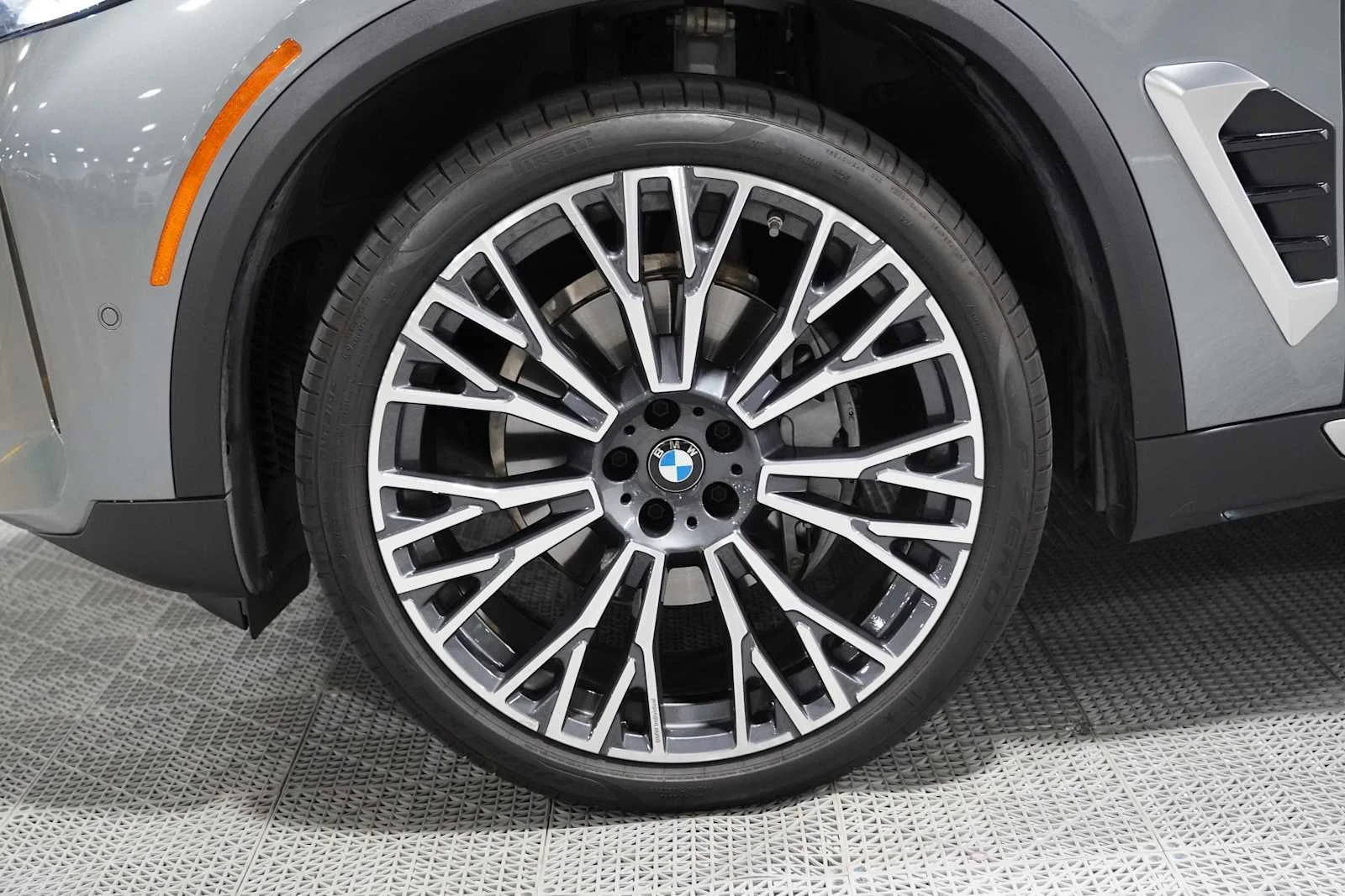 Certified Used 2026 Skyscraper Grey Metallic BMW xDrive40i image 8
