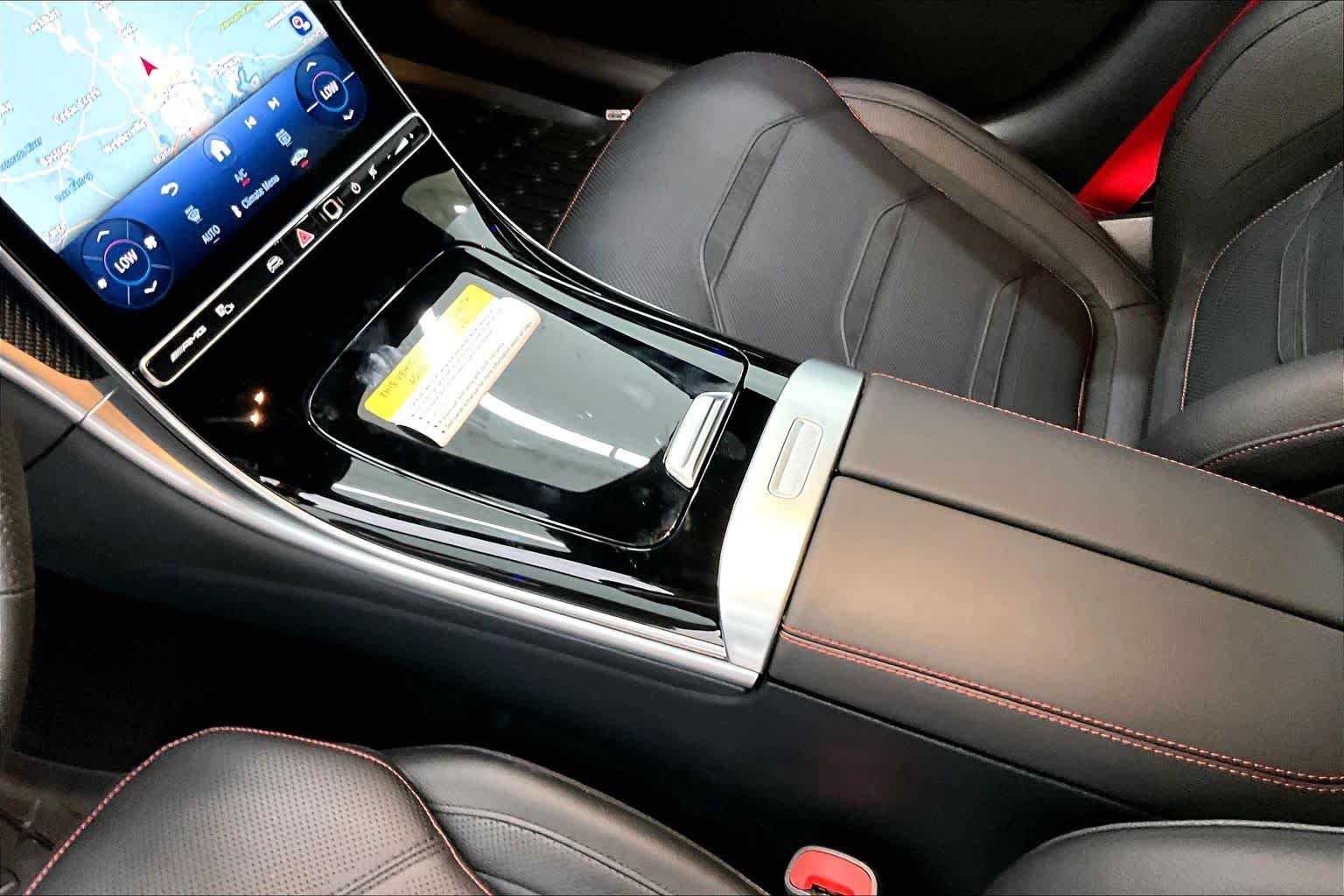 New 2026 Selenite Grey Metallic Mercedes-Benz AMG® C 43 image 7