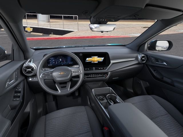 New 2026 Lakeshore Blue Metallic Chevrolet LT image 15
