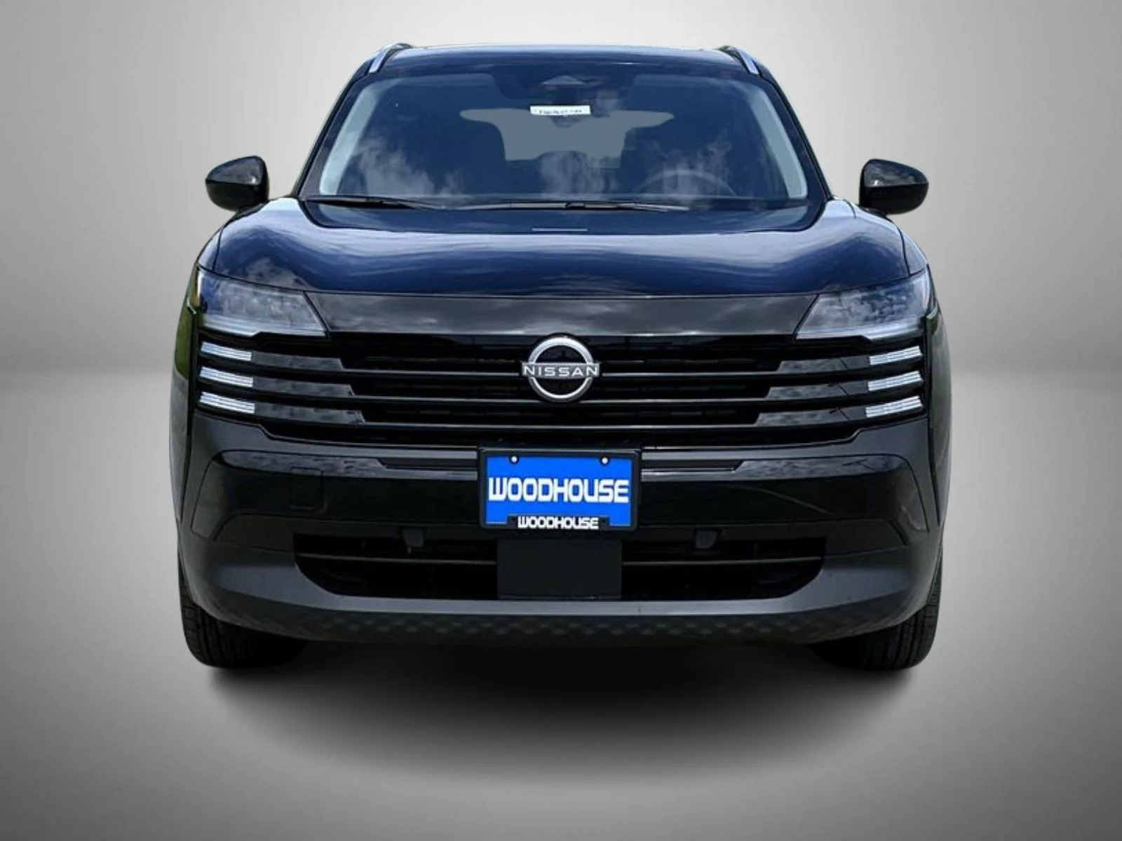 New 2026 Black Nissan SV image 2