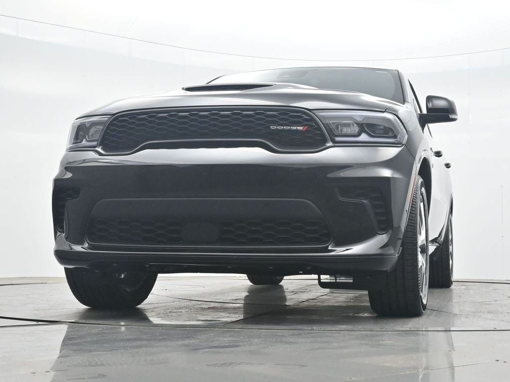 New 2026 Diamond Black Clear-Coat Exterior Paint Dodge GT Plus HEMI V8 image 34