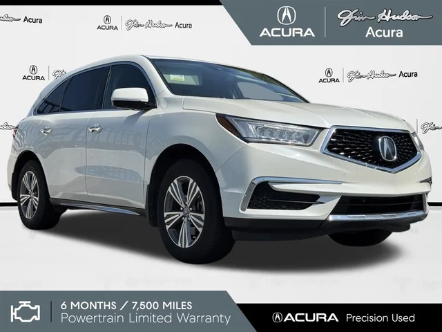 2019 Acura MDX 3.5L