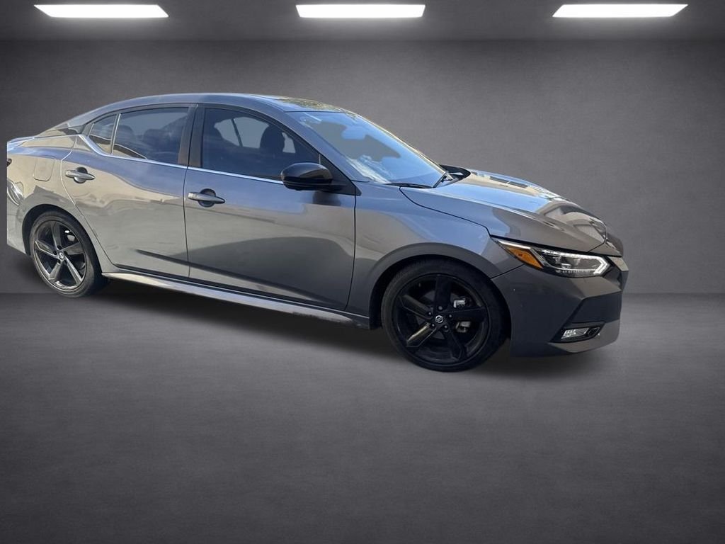 Used 2023 Gray Nissan SR image 11