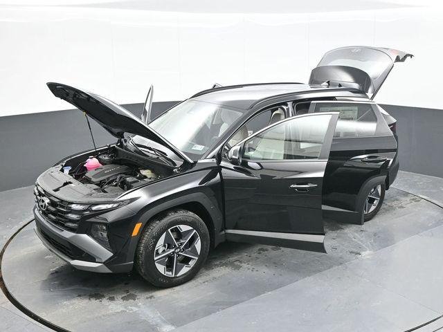 New 2026 Black Hyundai SEL AWD image 28