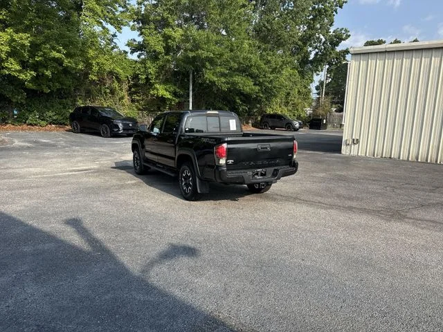 Used 2017 Black Toyota TRD Off-Road image 7