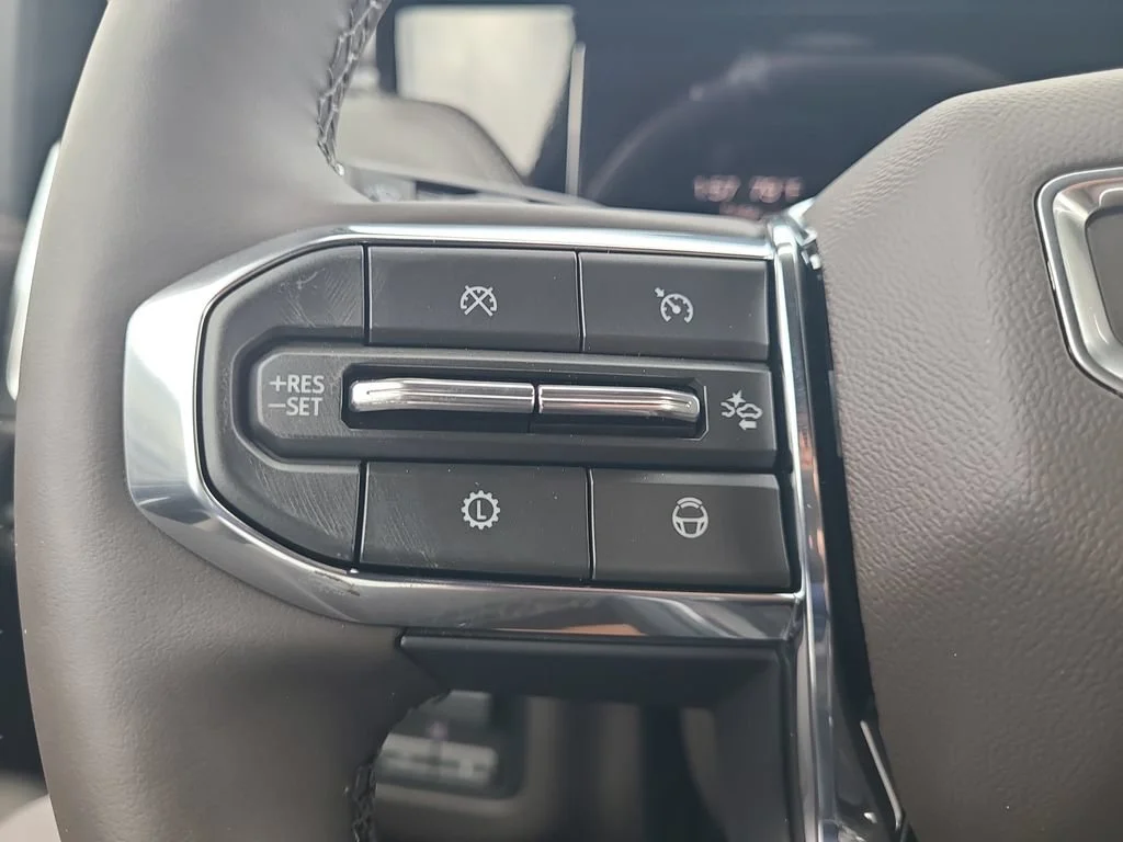 New 2026 Titanium Rush Metallic GMC Elevation image 21