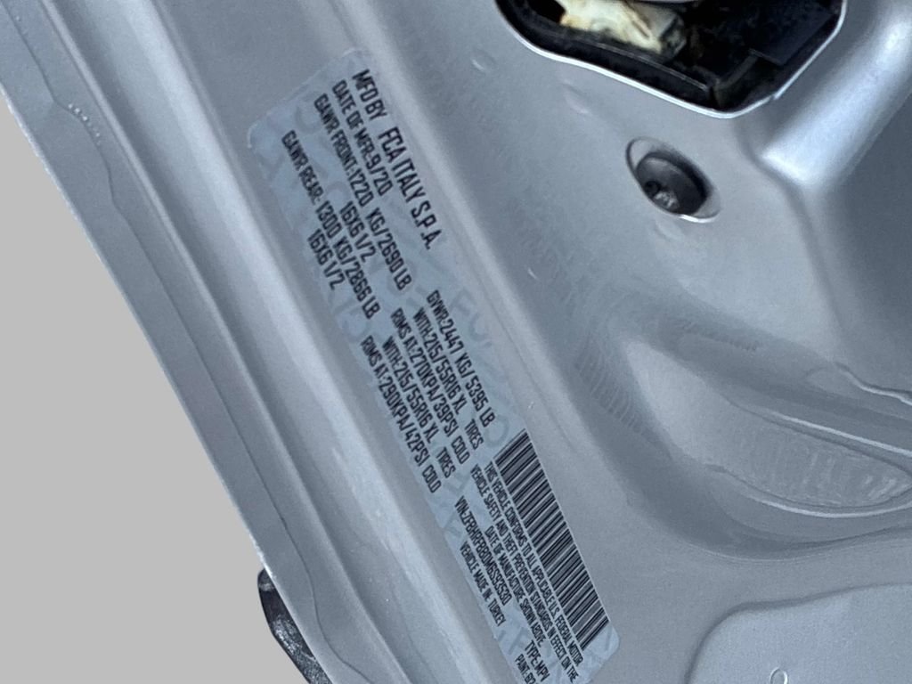 Used 2021 Silver Ram SLT image 20
