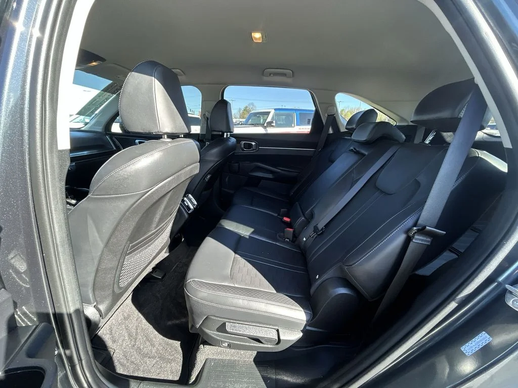 Used 2025 Gray Kia S image 30