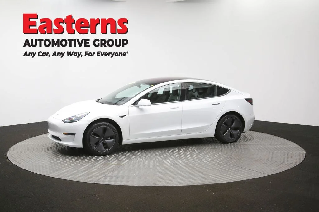Used 2018 White Tesla Mid Range image 52