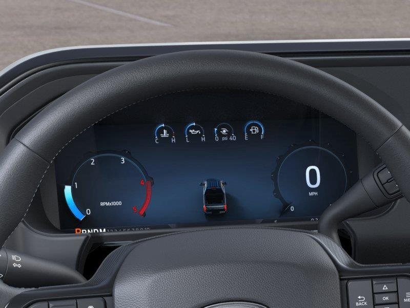 New 2026 Carbonized Gray Metallic Ford F-250® Platinum® image 13