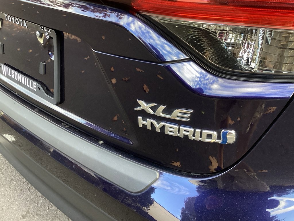 Certified Used 2024 Silver Toyota XLE image 18