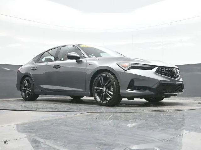 Used 2024 Black Acura A-Spec Package image 23