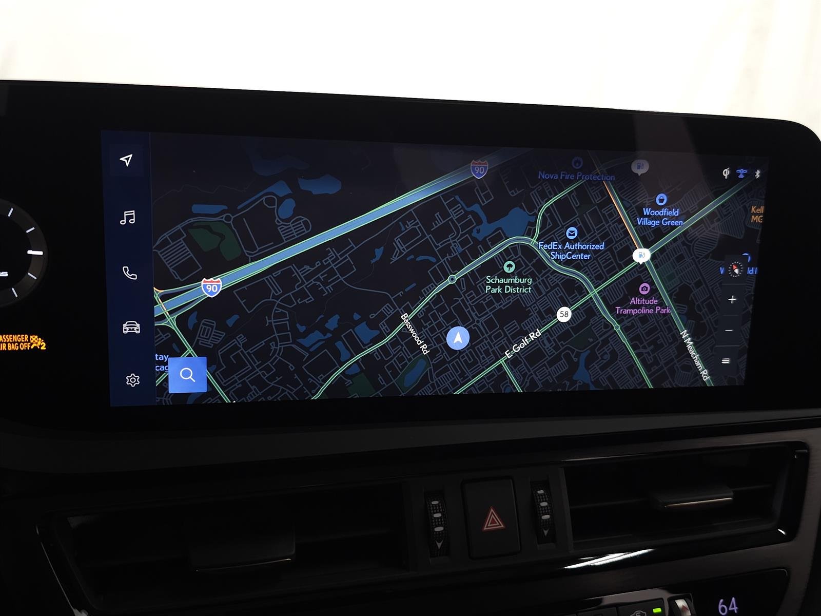 Certified Used 2024 Gray Lexus F SPORT Handling image 29