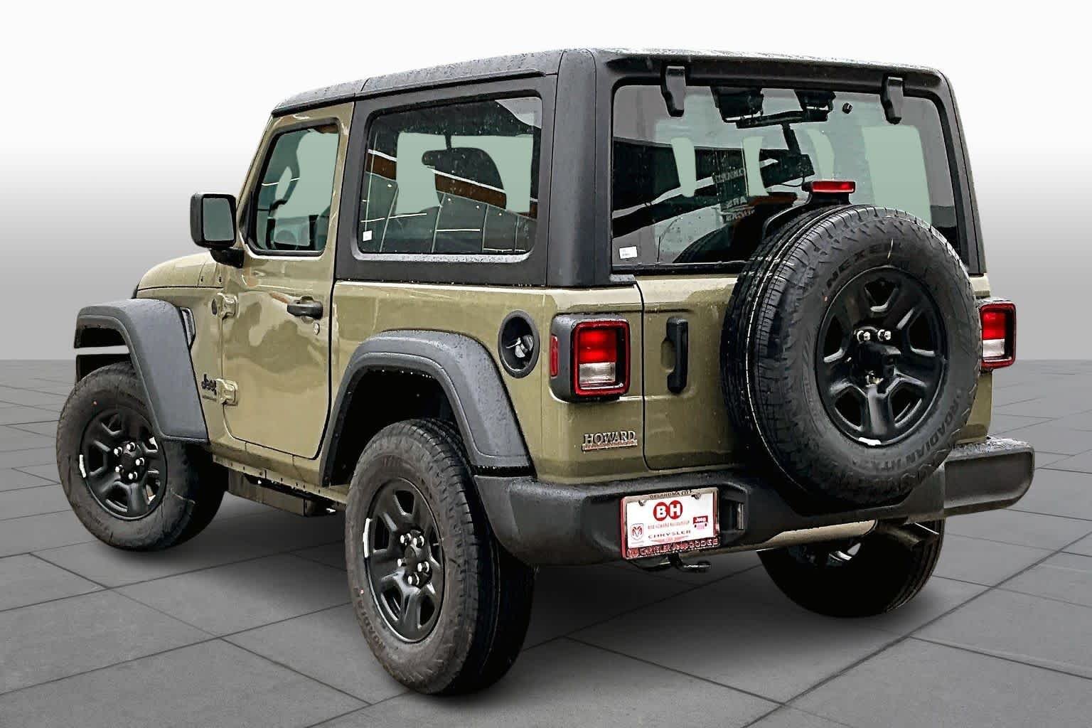 New 2026 41 Exterior Paint Jeep Sport image 13