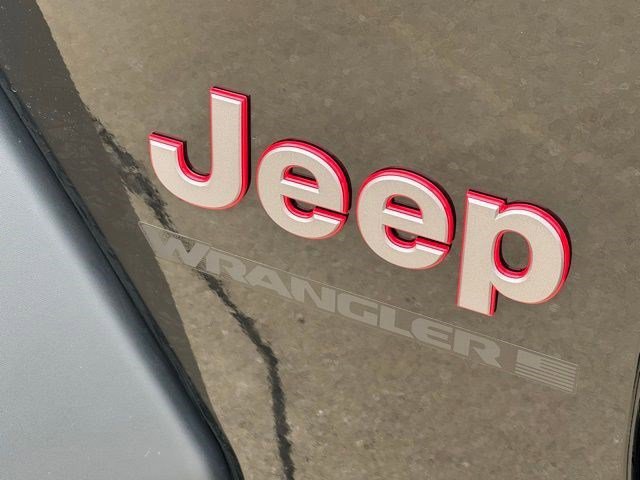New 2026 Black Clearcoat Jeep Rubicon image 37