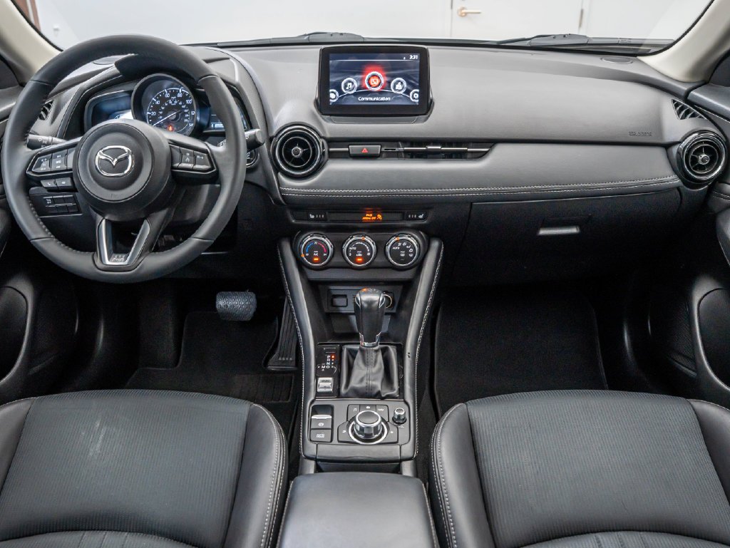 Used 2019 Ceramic Metallic Mazda Touring image 30