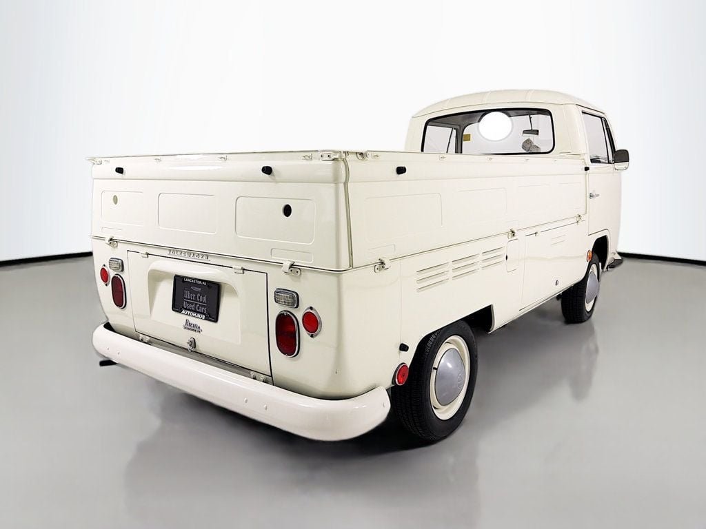 Used 1968 White Volkswagen  image 14