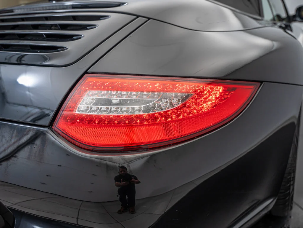 Used 2011 Black Porsche Carrera image 13