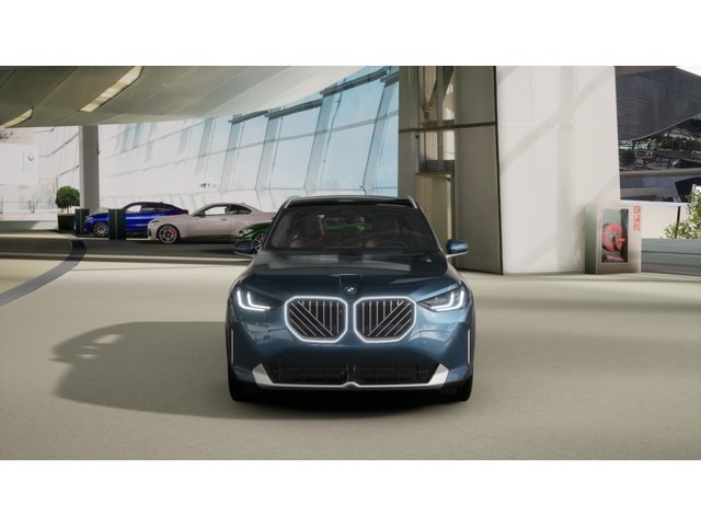 New 2026 Arctic Race Blue Metallic BMW 30 xDrive image 3