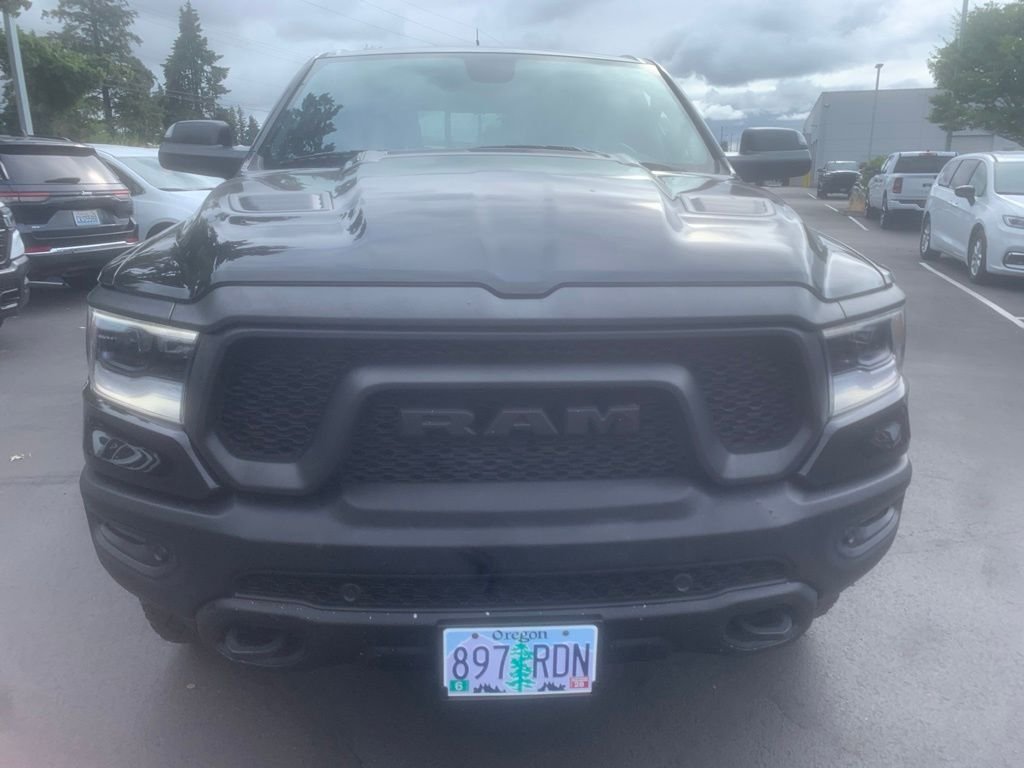 Used 2019 Black Ram Rebel image 6