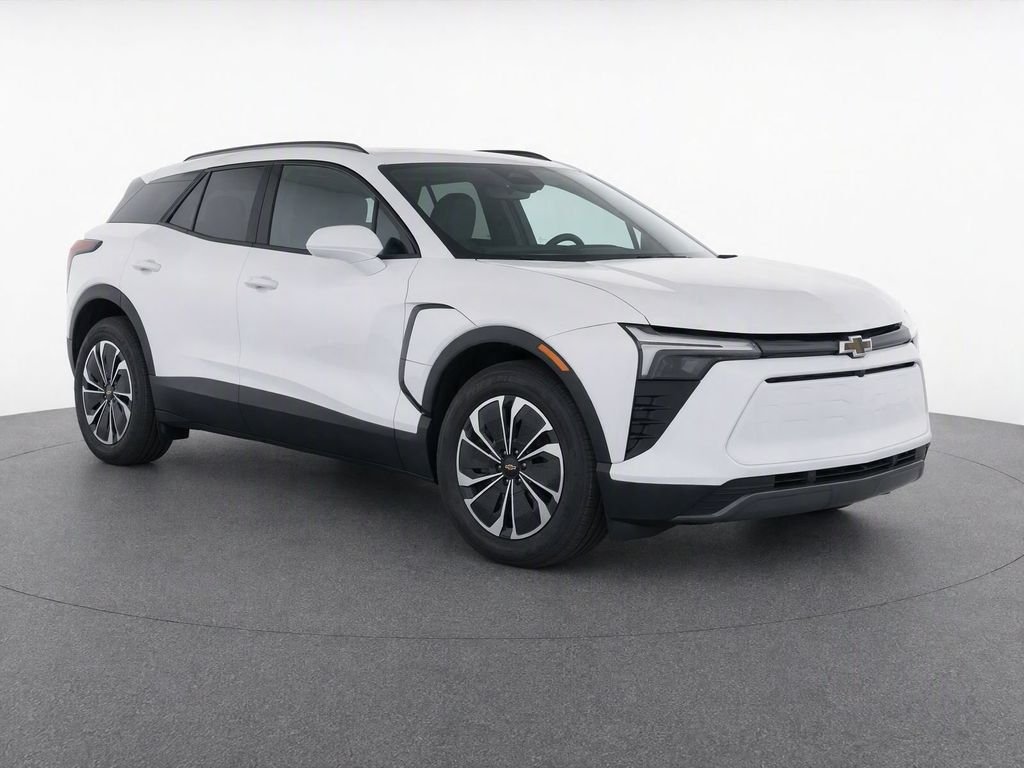Used 2024 Chevrolet Blazer EV LT with VIN 3GNKDBRJ5RS252957 for sale in Denver, CO