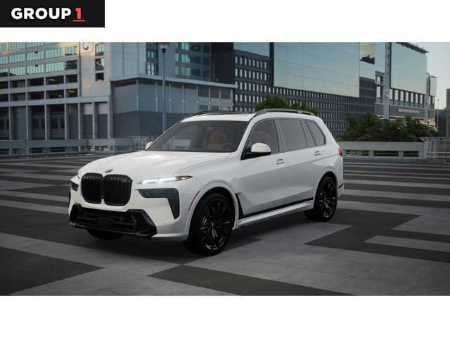 2026 BMW X7 xDrive40i's photo