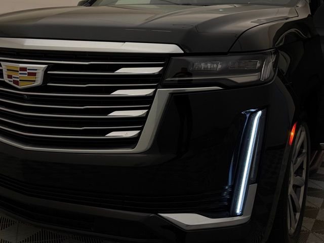 Used 2023 Black Raven Cadillac Premium Luxury Platinum image 6