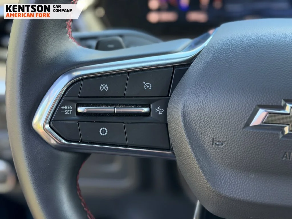 Used 2026 Gray Chevrolet RST image 16