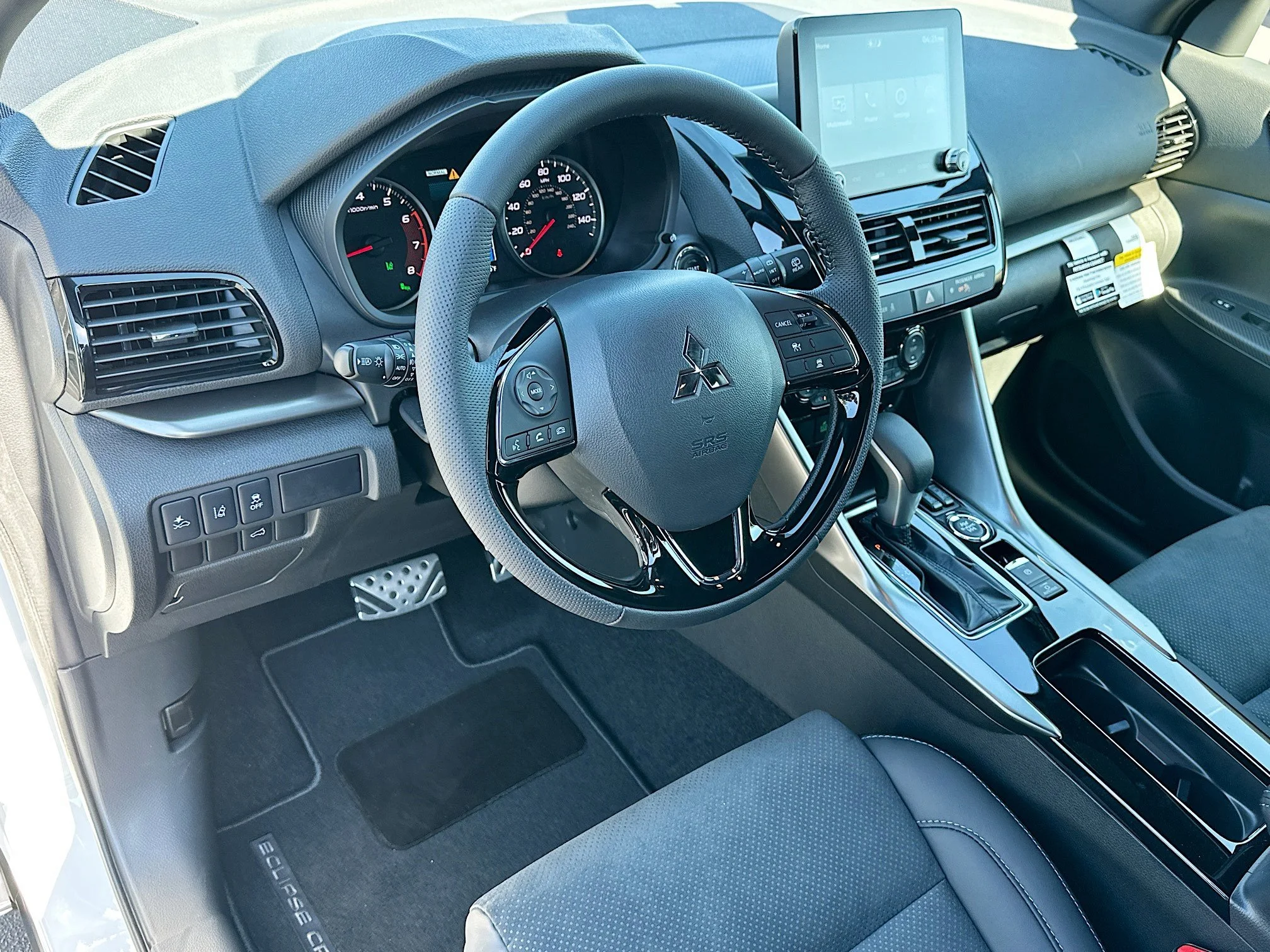 2026 Mitsubishi Eclipse Cross Black Edition - Photo 6