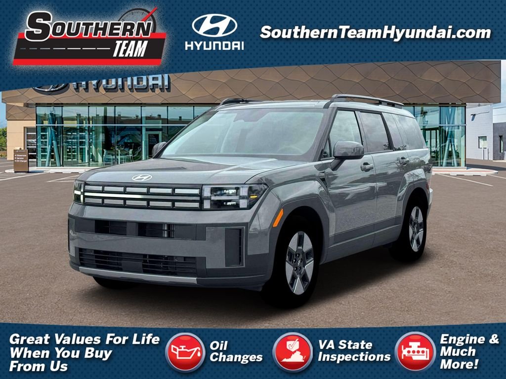 2026 Hyundai Santa Fe Hybrid