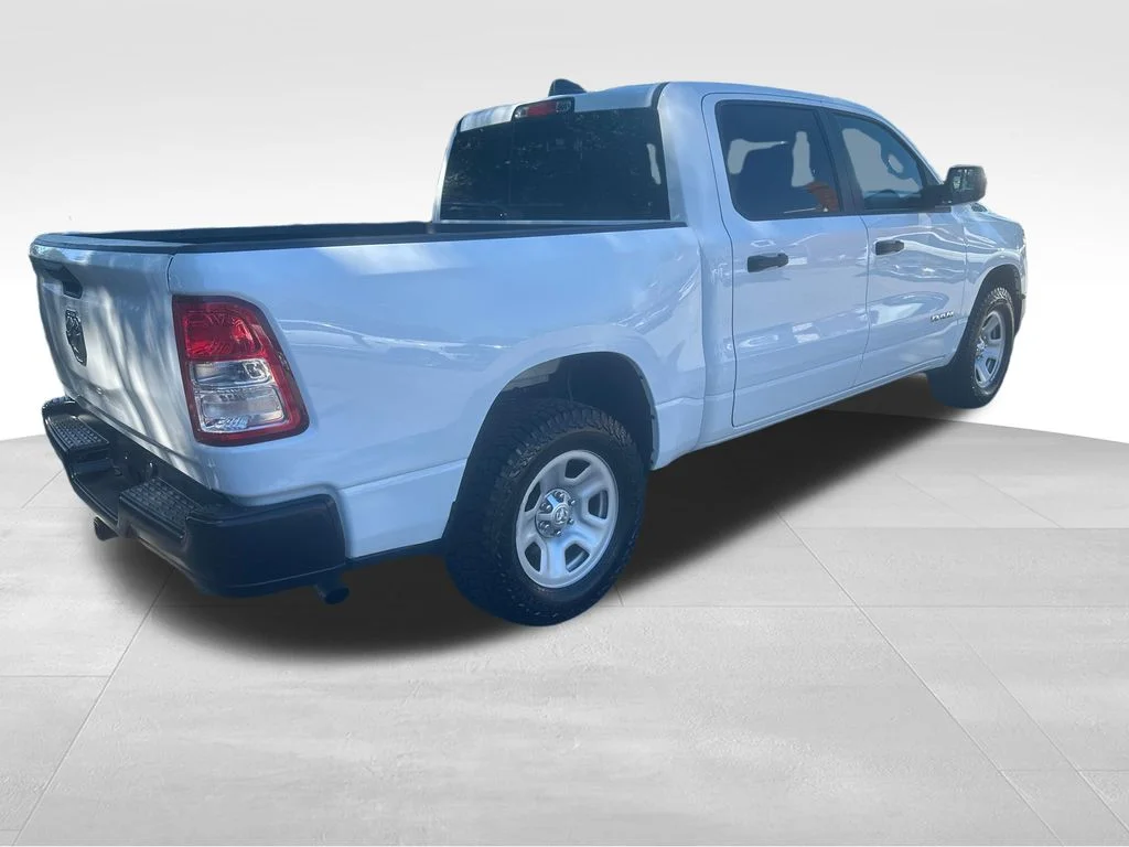 Used 2022 White Ram Tradesman image 24