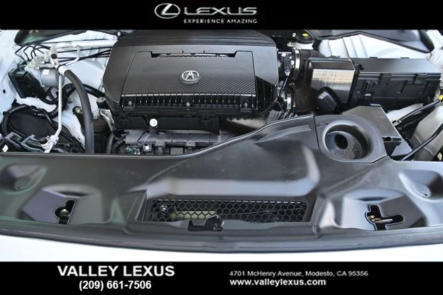 Used 2022 White Acura 3.5L image 20