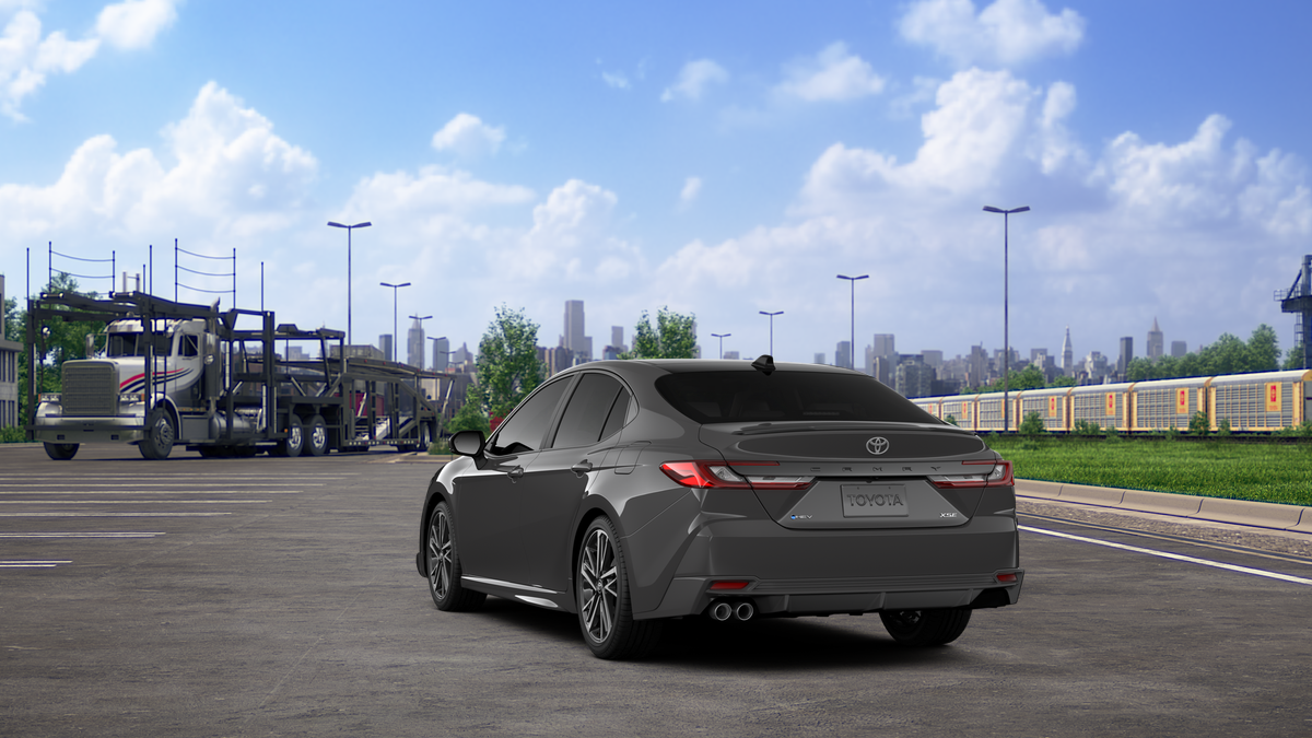 New 2026 Underground Toyota XSE image 7
