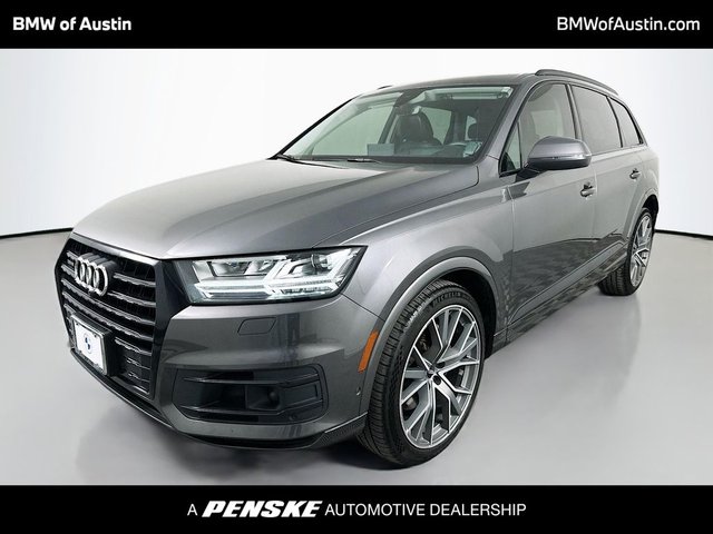 2019|Audi|Q7|55 Prestige|quattro|4D Sport Utility
