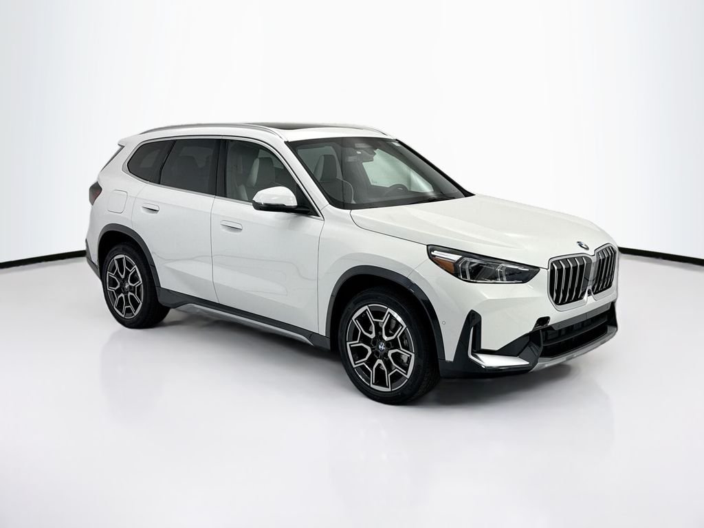 New 2027 BMW X1 xDrive28i 4D Sport Utility in Phoenix #B45712