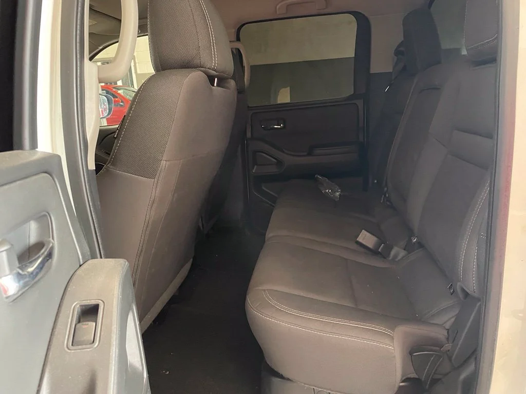Used 2023 White Nissan SV image 16