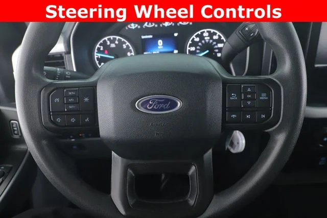 Used 2023 White Ford XLT image 21