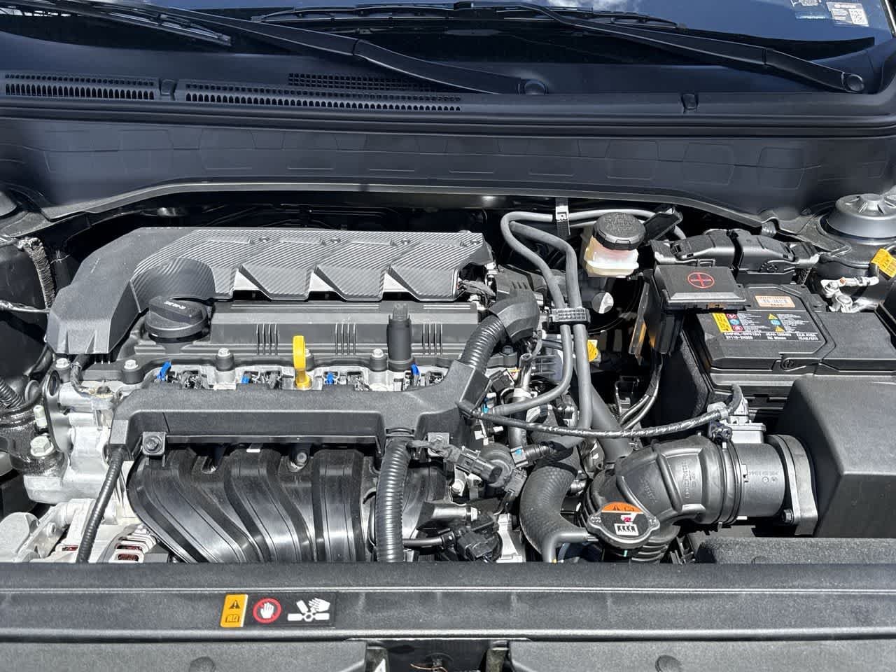New 2026 Onyx Black Hyundai SEL image 12